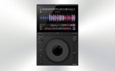CDJ-1500X - Reproductor multimedia ALPHA THETA para DJ con pantalla táctil de 10,1 pulgadas.